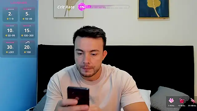 lissandthor13 online show from March 30, 9:44 am