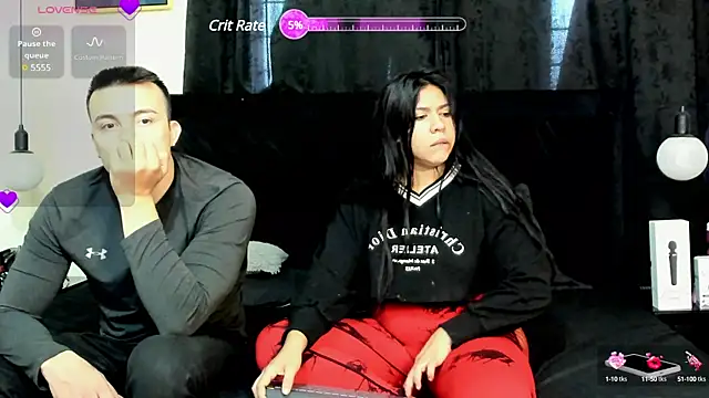 lissandthor13 online show from February 14, 12:14 pm