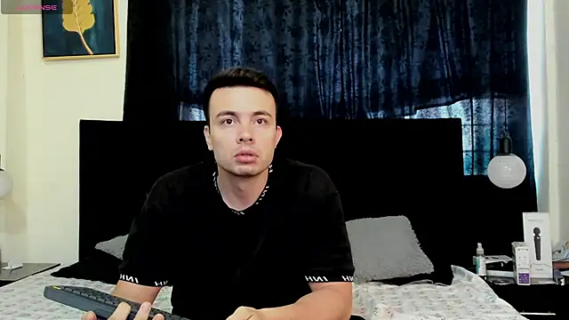 lissandthor13 online show from November 19, 1:22 pm