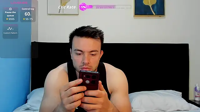 lissandthor13 online show from April 8, 10:39 am