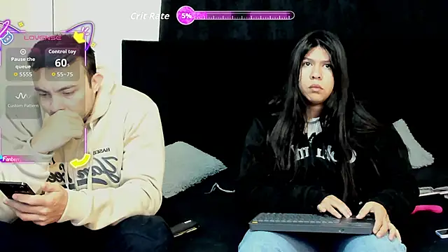 lissandthor13 online show from January 16, 11:25 am