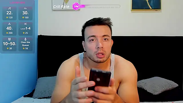 lissandthor13 online show from March 27, 11:11 am