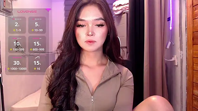 Itsme claire online show from February 24, 3:51 am