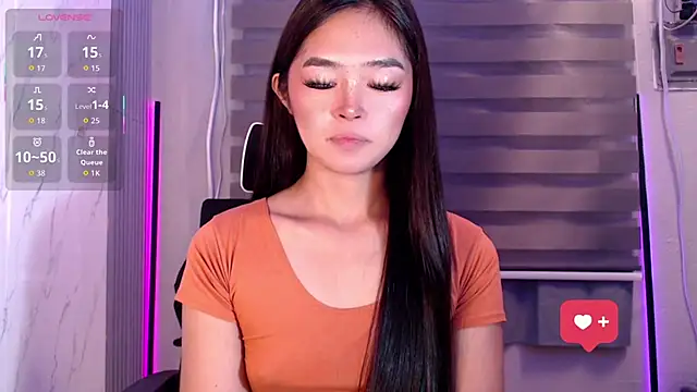 Itsme claire online show from January 19, 12:25 am