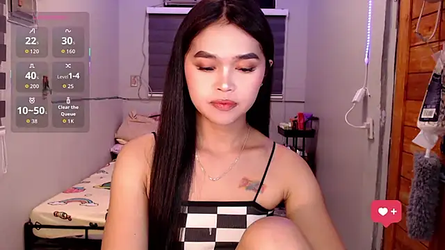 Itsme claire online show from September 24, 9:10 pm