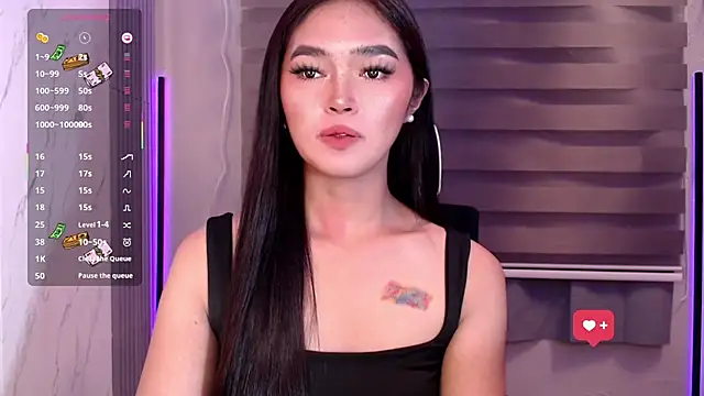 Itsme claire online show from December 16, 10:41 am