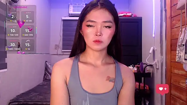 Itsme claire online show from October 13, 1:51 am