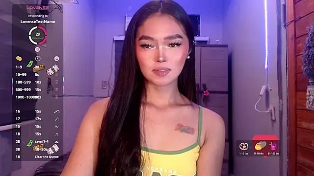 Itsme claire online show from October 18, 4:03 am