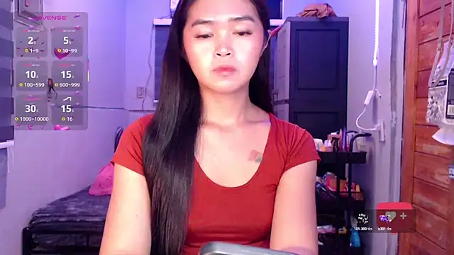 Itsme claire online show from October 10, 3:24 pm