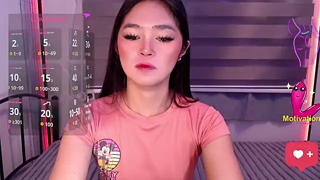 Itsme claire online show from March 13, 11:54 pm