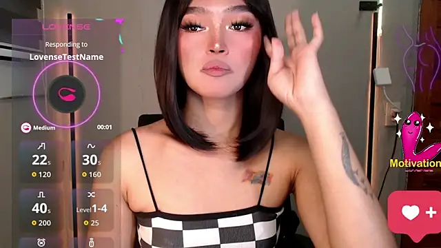 Itsme claire online show from March 27, 11:38 pm