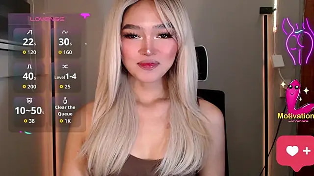 Itsme claire online show from March 18, 11:59 pm