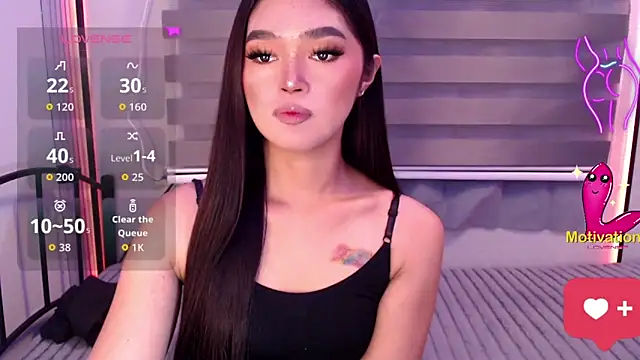 Itsme claire online show from March 12, 10:47 pm