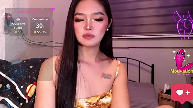 Itsme claire online show from March 7, 9:20 pm