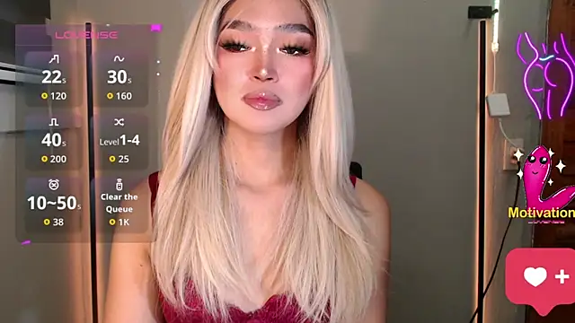 Itsme claire online show from March 25, 11:36 pm