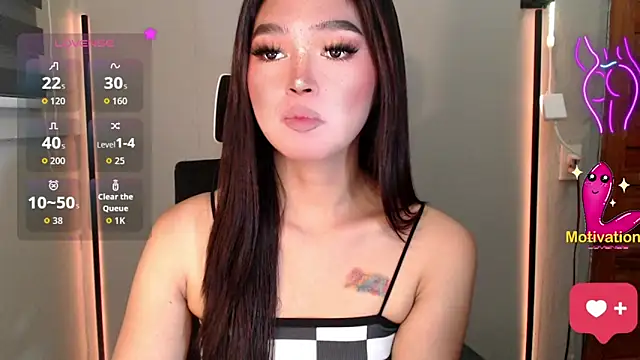 Itsme claire online show from April 10, 12:28 am