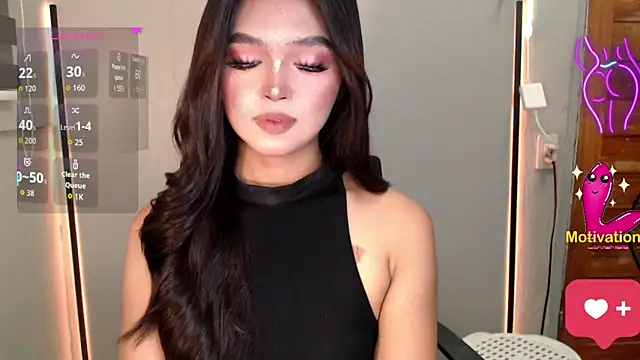 Snapshot of Itsme_claire chatting on April 26, 8:50 pm Itsme claire online show from April 26, 8:50 pm