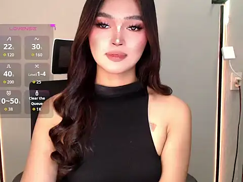 Snapshot of Itsme_claire chatting on April 27, 8:29 pm Itsme claire online show from April 27, 8:29 pm