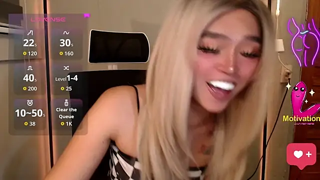 Itsme claire online show from March 23, 11:15 pm