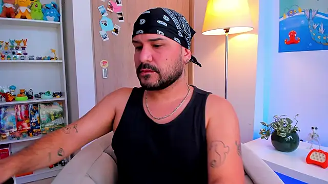 nicolas cox online show from October 12, 8:54 pm