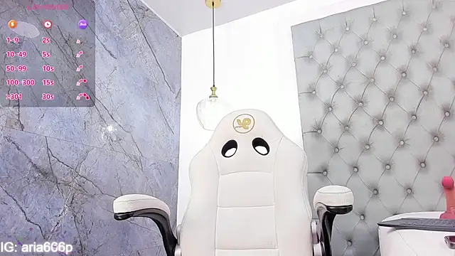 aria paul online show from November 25, 10:59 am