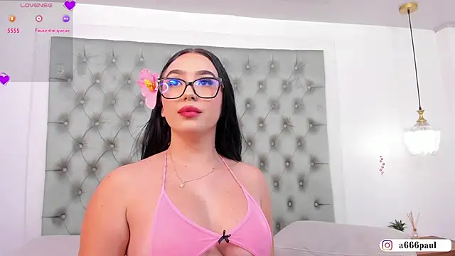 Snapshot of aria_paul chatting on June 30, 12:05 pm aria paul online show from June 30, 12:05 pm