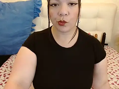 Angiee BBW online show from February 17, 4:37 pm