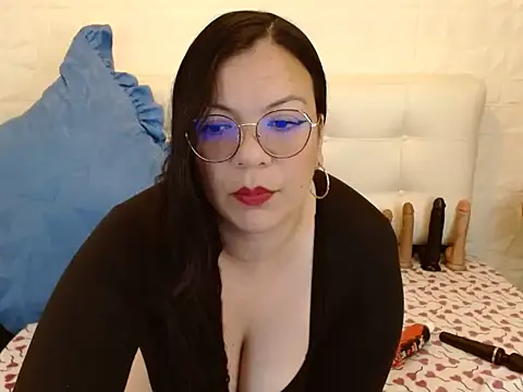 Angiee BBW online show from March 2, 5:09 pm