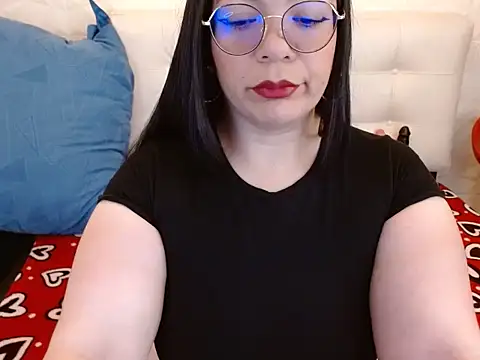 Angiee BBW online show from January 9, 3:52 pm
