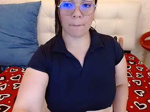 Angiee BBW online show from October 14, 6:52 pm