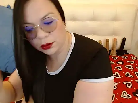 Angiee BBW online show from February 21, 3:58 pm