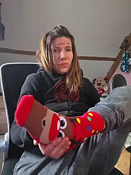 Lina lou4 online show from November 29, 2:17 pm