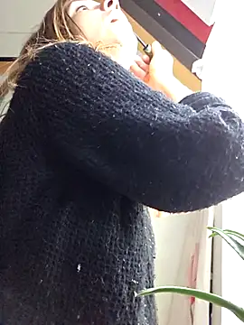 Lina lou4 online show from October 25, 8:13 am