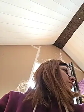 Lina lou4 online show from March 1, 1:33 pm