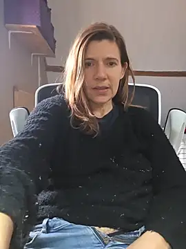 Lina lou4 online show from February 5, 3:41 pm