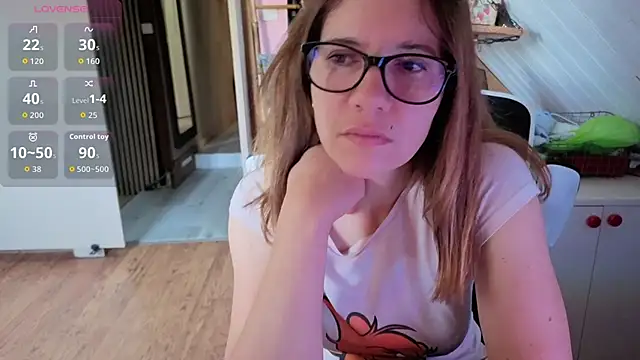 Lina lou4 online show from May 22, 2:59 pm
