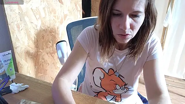 Lina lou4 online show from February 27, 12:12 pm