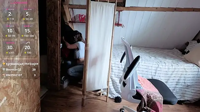 Lina lou4 online show from September 9, 3:21 pm