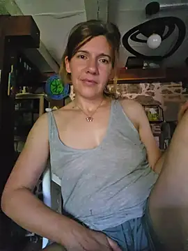 Lina lou4 online show from June 25, 4:23 pm