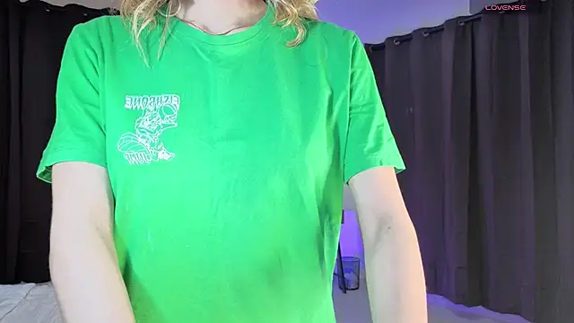 AmelieAxie online show from January 13, 3:10 am