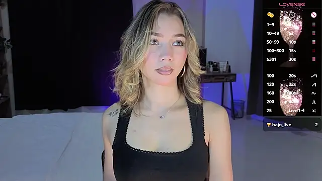 AmelieAxie online show from January 10, 3:02 am