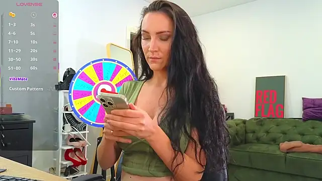 EvaKeks online show from October 22, 5:23 pm