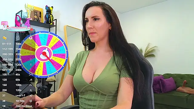 EvaKeks online show from March 3, 6:26 pm