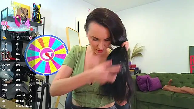 EvaKeks online show from March 8, 6:11 pm