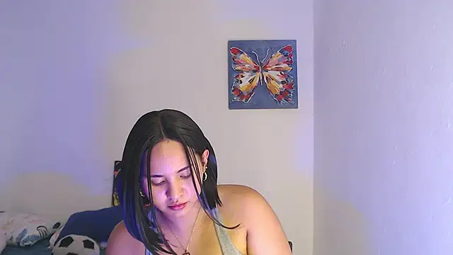 luciana keating online show from December 16, 7:18 pm