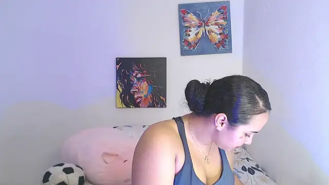 luciana keating online show from November 7, 3:11 am