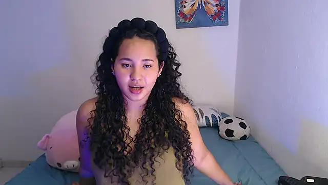 luciana keating online show from November 8, 11:52 pm