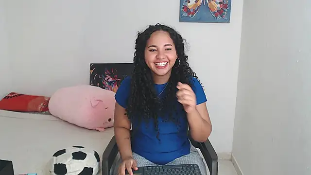 luciana keating online show from October 5, 5:42 am