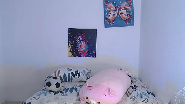 luciana keating online show from October 30, 11:12 pm