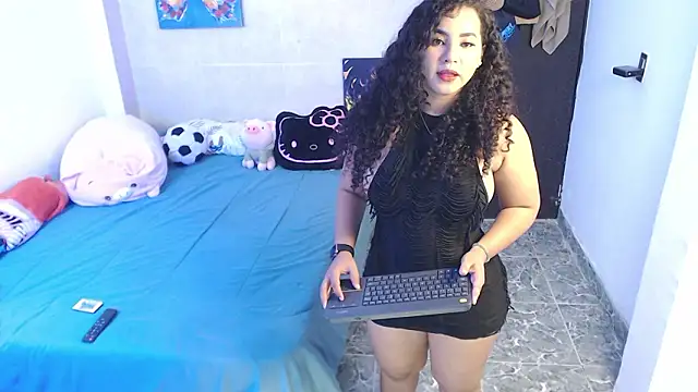 luciana keating online show from March 8, 2:48 am